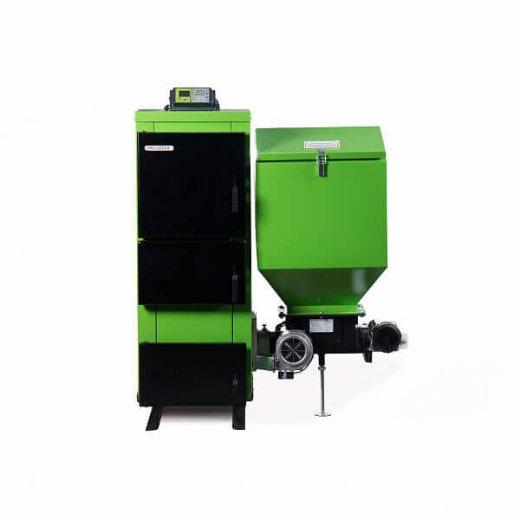 Пеллетный котел Pelletor ECO 20