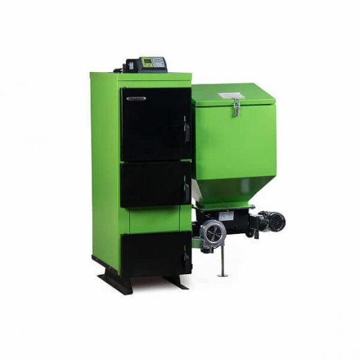 Пеллетный котел Pelletor ECO 20